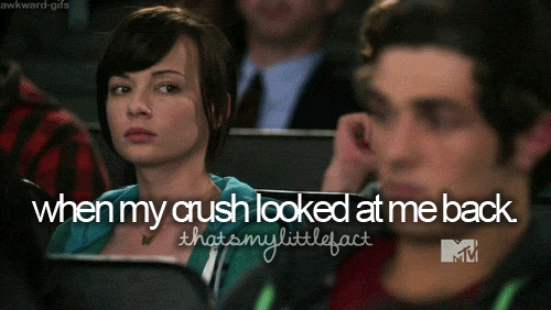 15 Sure Signs Your Crush likes you too!