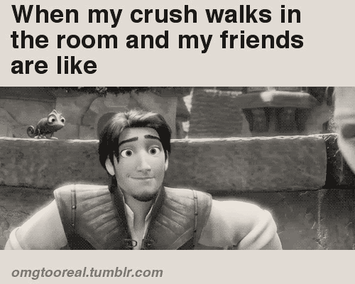 15 Sure Signs Your Crush likes you too!