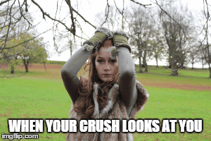 15 Sure Signs Your Crush likes you too!