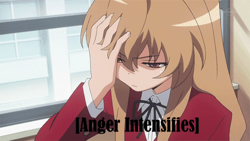 The English Friggin Language Mate! T___T