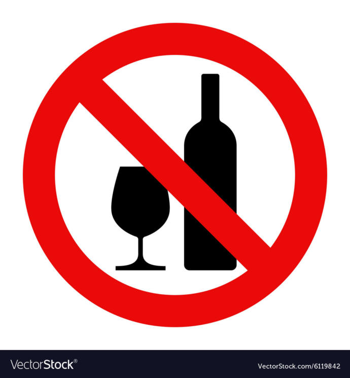 Alcohol should be illegal!