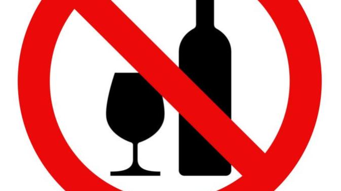Alcohol should be illegal!
