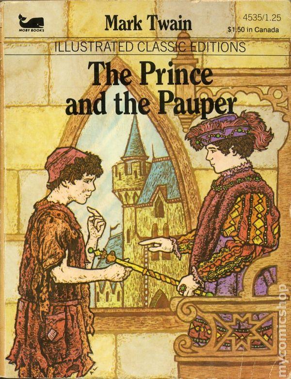 The Prince and the Pauper
