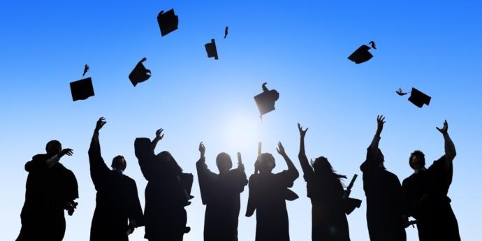 minorities and women fail by being better at school than white men