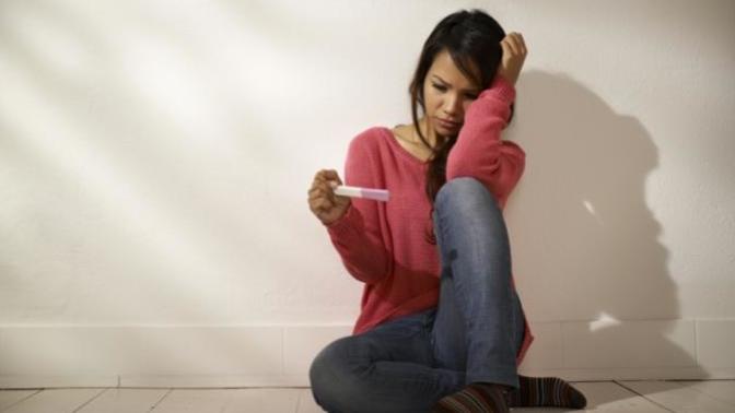 Dear pro-lifers: Unwanted pregnancies aren't just the woman's fault