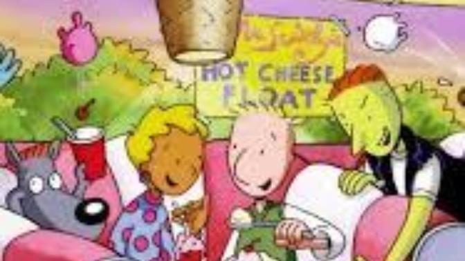 Animated Atrocities: Disney's Doug