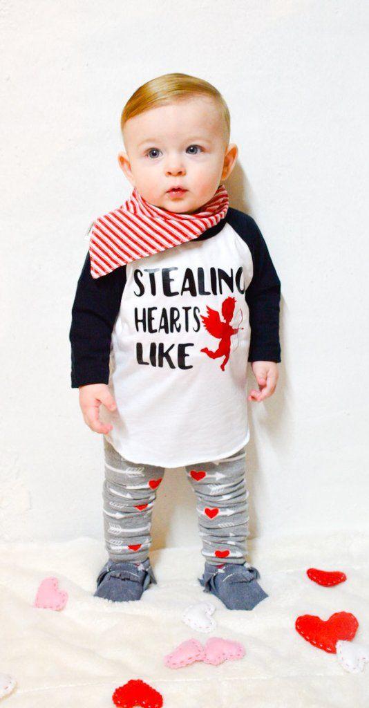 13 ideas on how to dress up a little boy