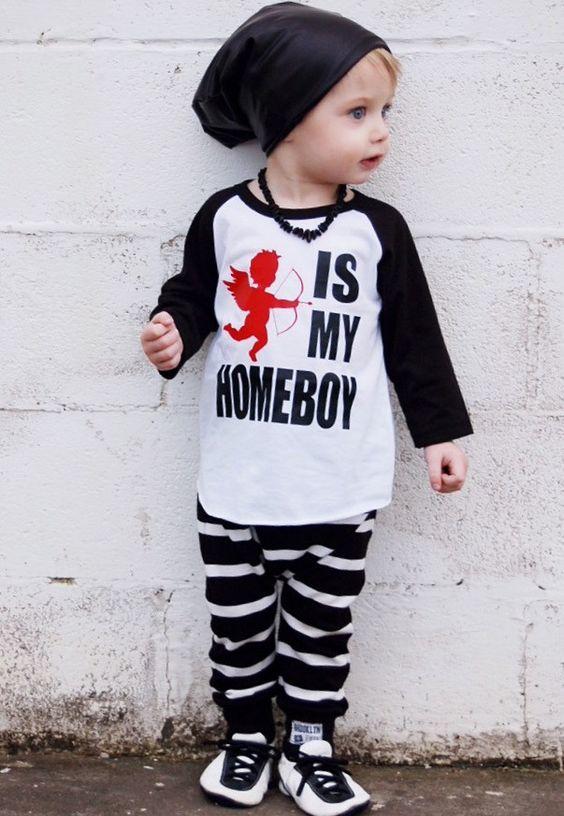 Don't know what the shirt is trying to say but like the love cupid