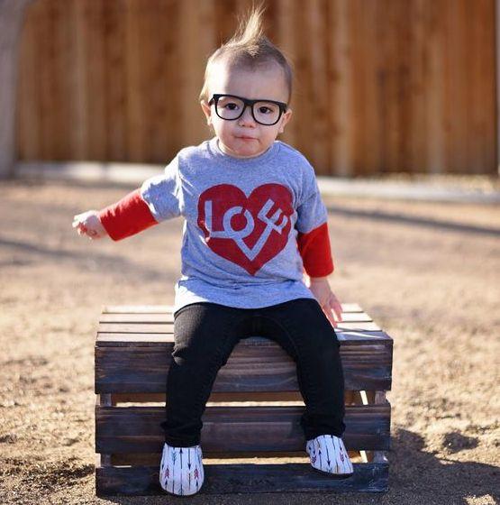 13 ideas on how to dress up a little boy