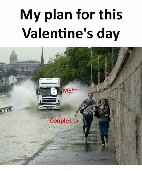 Being Single This Valentine's Day