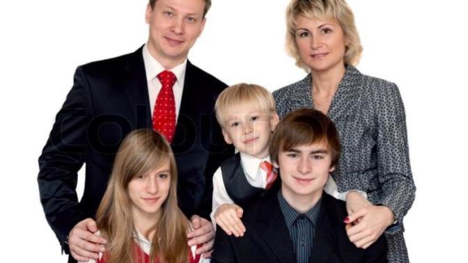 Political figures over family. Because they are the ones who really matter. I never met them, nor I will meet them.. But I choose them over family...