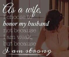 ♀️ The benefits of being a submissive wife ♀️