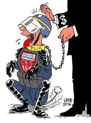 How the Media Helps the Macron Regime Hide Its Brutality Against French Citizens, Pt. 1