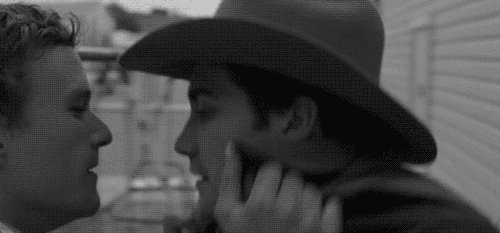 10 Of The Best On-Screen Kisses