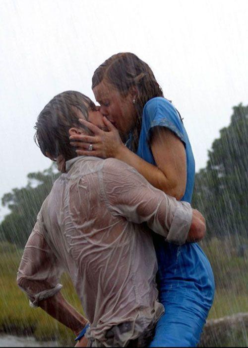 10 Of The Best On-Screen Kisses