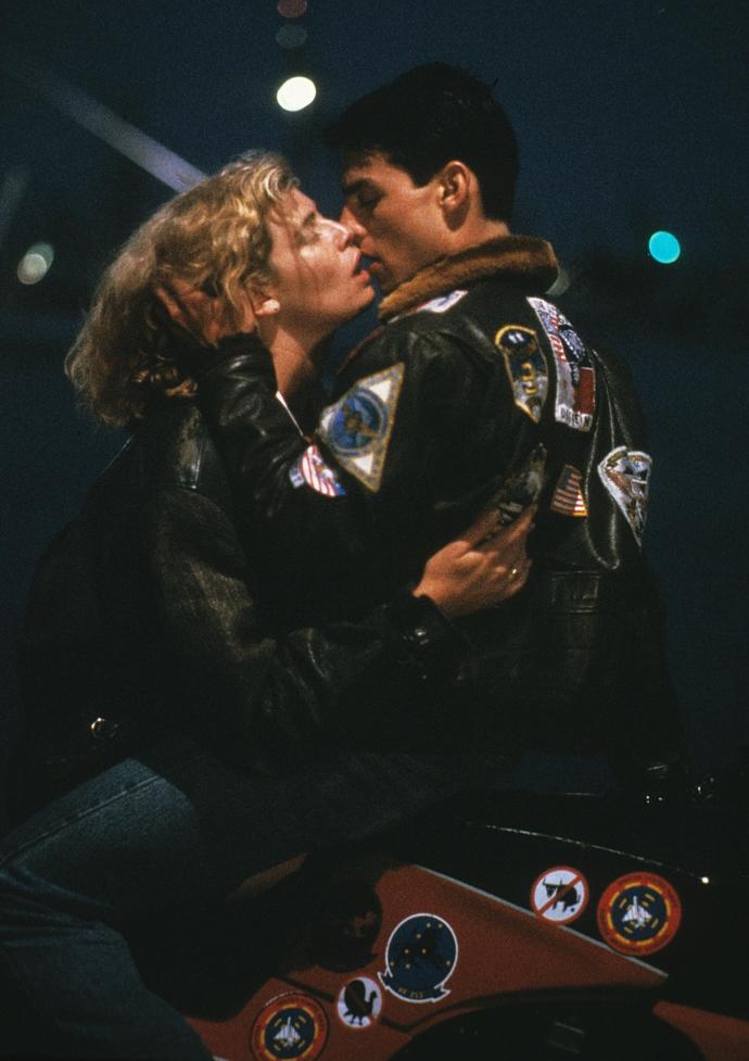 10 Of The Best On-Screen Kisses