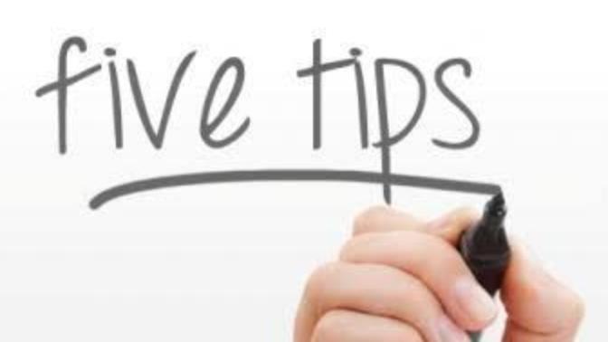 5 Tips to maintain a healthy relationship with girls!