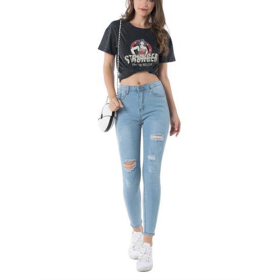 Why high waisted pants are better than low waisted