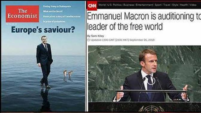 How the Media Helps the Macron Regime Hide Its Brutality Against French Citizens, Pt. 2