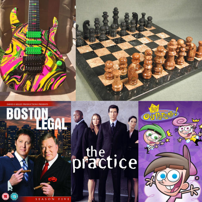 My Top 10 Obsessions as a Kid in the 90's