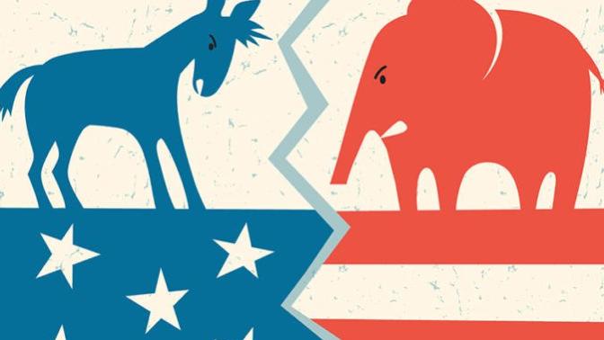 Life as a right leaning 16 year old: How it all started