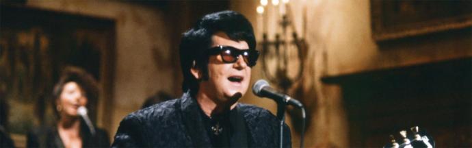 Top 12 Roy Orbison songs from the 80's and 90's