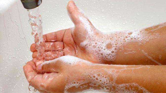 Are You Washing Your Hands Often Enough - AND- at the Right Times?