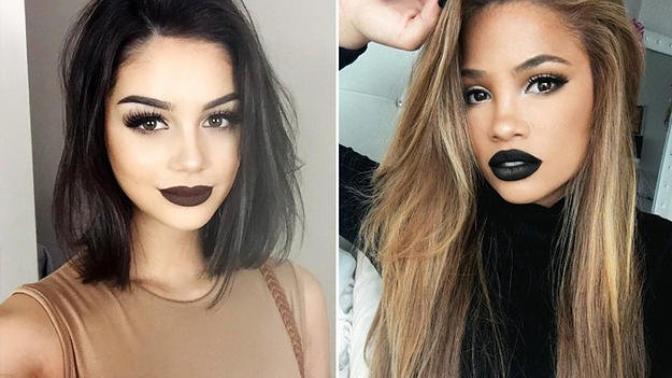 Piercings, black lipstick, dark makeup, pale skin, black hair and dark clothes don’t make you goth