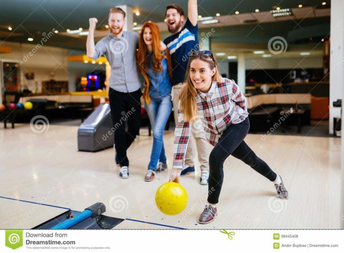 Example of Enjoying Shared Hobby