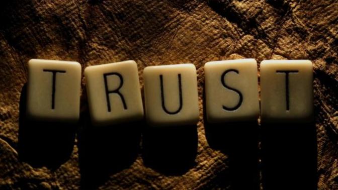 The Anatomy of Trust