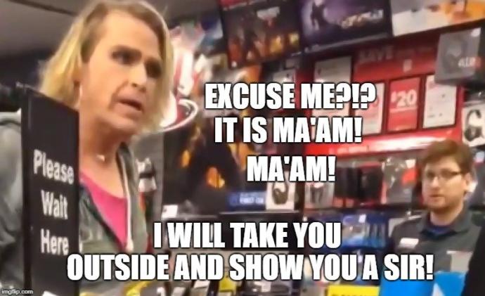 So What About The Trans Folks