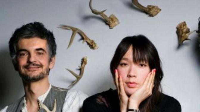Blonde Redhead, the best band you've never heard.