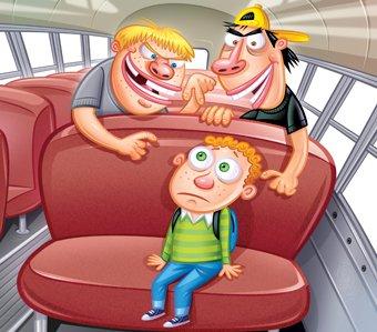 Playful or Harmless Teasing = Bullying