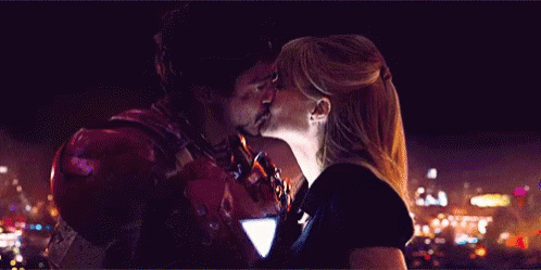A Special Gag Valentine Sealed with a Kiss
