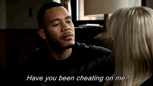 Signs your girl is being unfaithful
