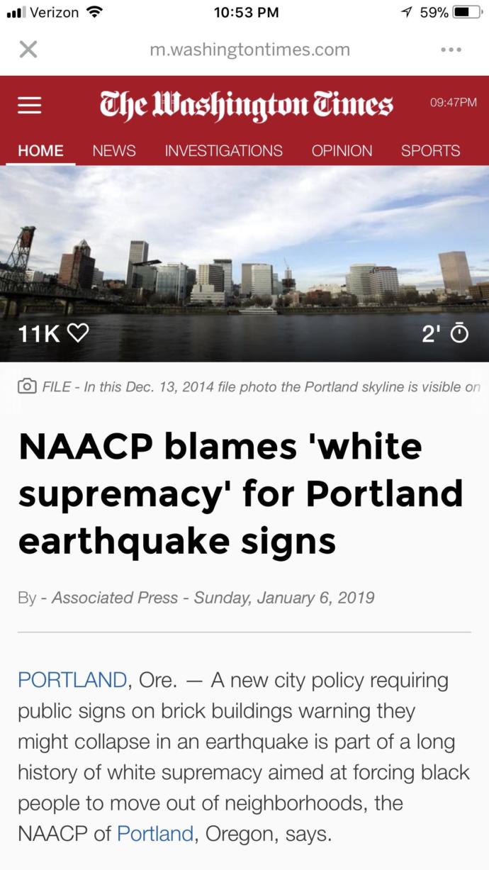 Racism In Another Way...