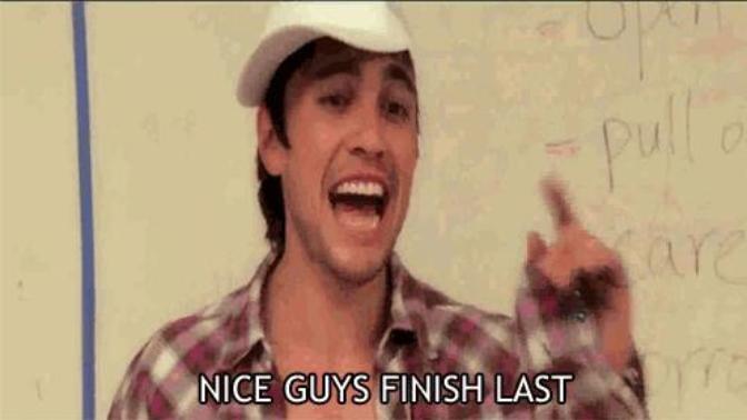 The "Nice" Guys: Who Are They?