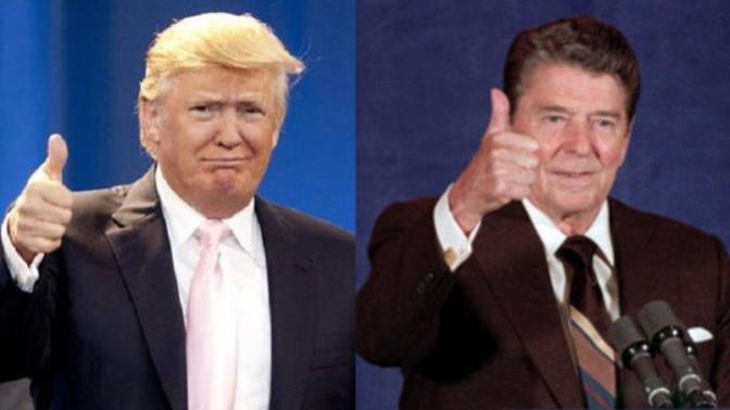 Has any president been quite like Trump?
