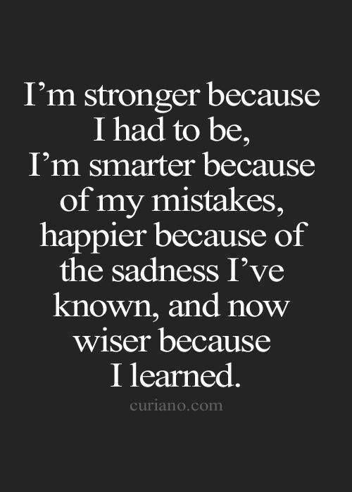 Stronger
