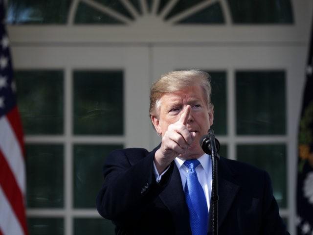 What Actually Happened Friday While the Media and never Trumper's freeked out over Trumps