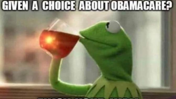 How did we end up here? You did not like hope and change, but you wanted to Make America Great Again