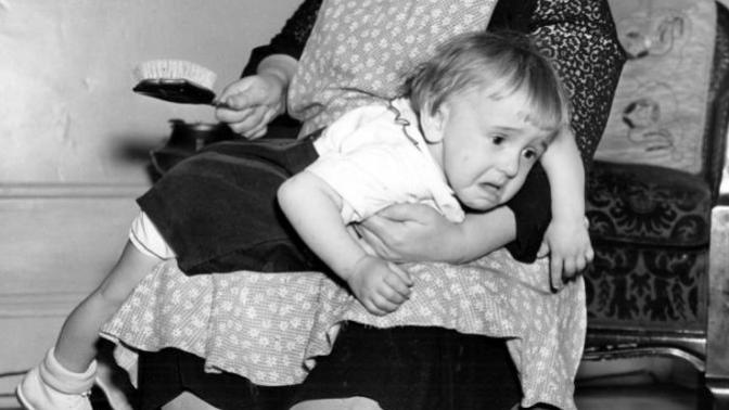 Why corporal punishment (spanking etc) is bad for your child.