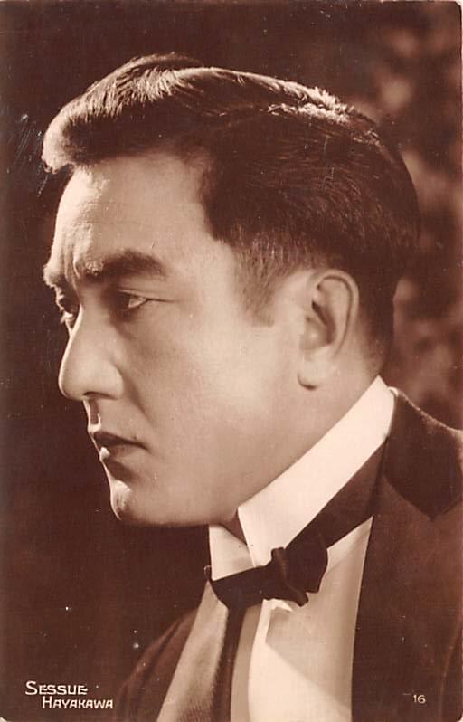 Sessue Hayakawa