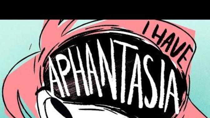 I have Aphantasia and you might have it too!