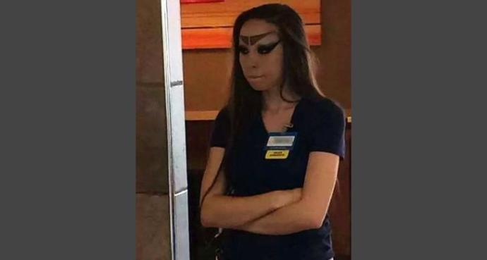 A celebration of natural eyebrows