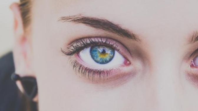 A celebration of natural eyebrows