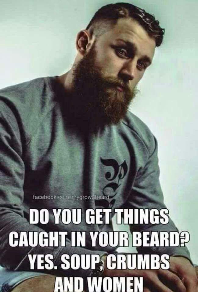 Reasons To Grow A Beard