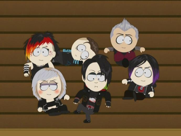 6 Things That Are NOT Goth