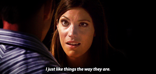 #NEWCHALLENGE 10 Flaws and All