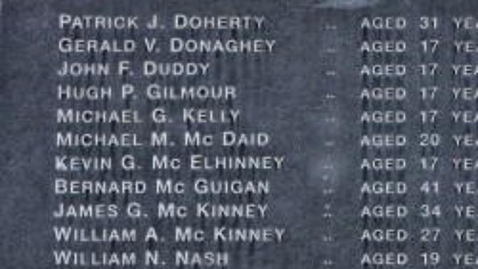 Brexit risks a return to dormant, but existing, violence from The Troubles- please help peace in Ireland